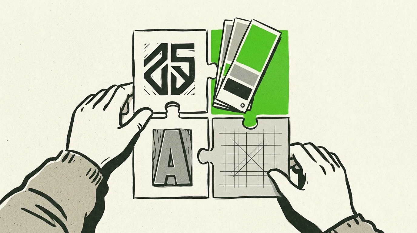 Building a Logo and Visual Identity: What to Expect