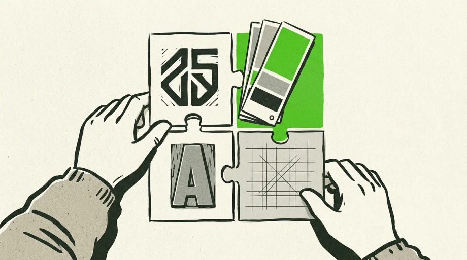 Building a Logo and Visual Identity: What to Expect